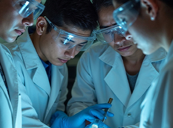 Licenciatura en Criminología y Criminalística